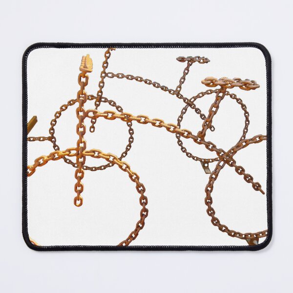 Item preview, Rusty bike chain designed and sold by AHELENE.