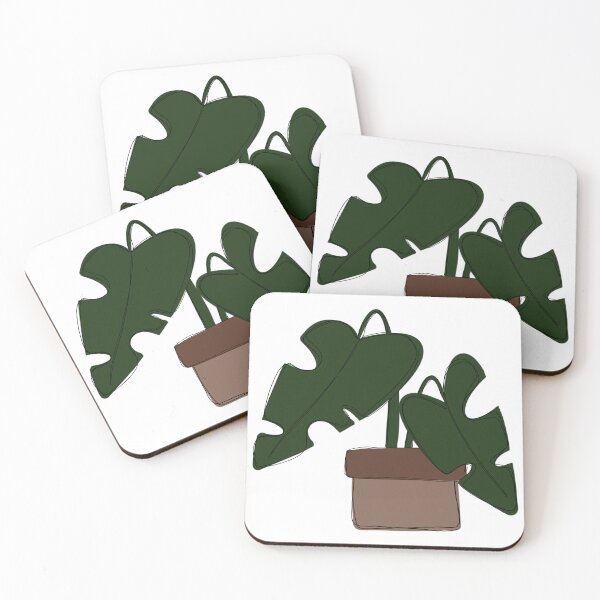Item preview, Monstera designed and sold by Rosieredmaple.