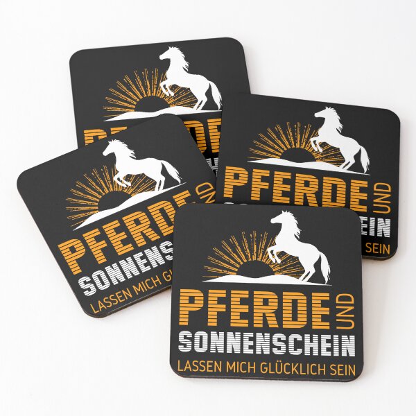 Artikelvorschau, Pferde und Sonnenschein entworfen und verkauft von ajkbilder.