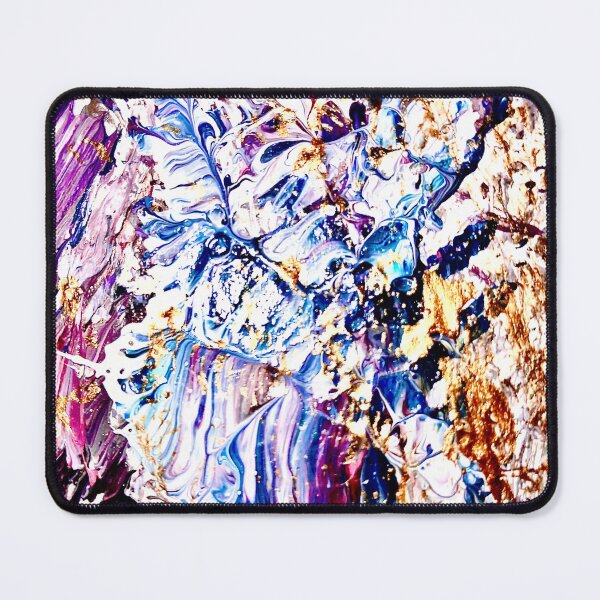 Item preview, Mystical Abstract Art by SoulArtSara designed and sold by SoulArtSara.