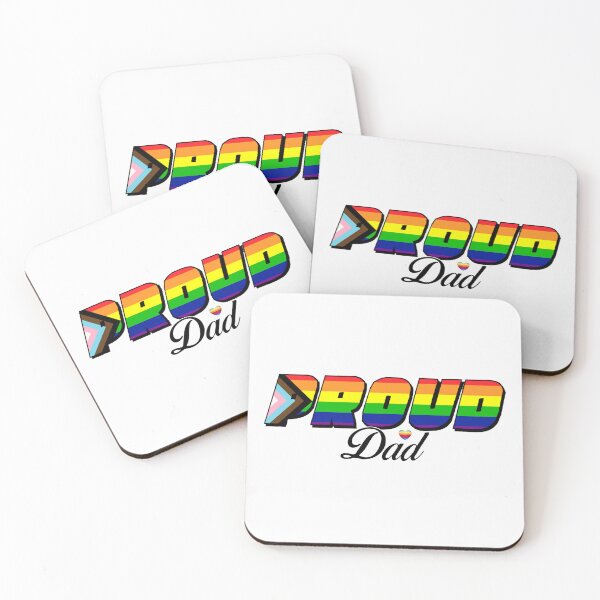 Item preview, PROUD Dad designed and sold by LookUpCreations.