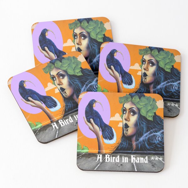 Item preview, A Bird in Hand *** Street Art designed and sold by mturns57.