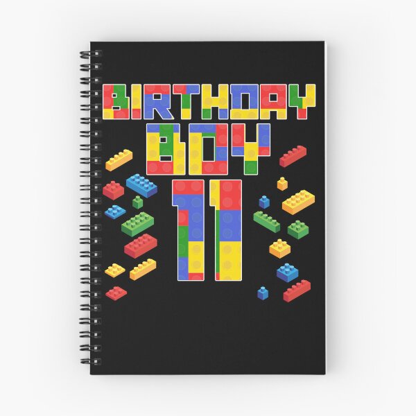 Item preview, Kids 11th Birthday Boy Master Builder 11 Year Old Builder Gear designed and sold by DynamicDesign.