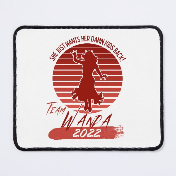 Item preview, Team Wanda 2022 Red Witch - white designed and sold by Smagnaferous.