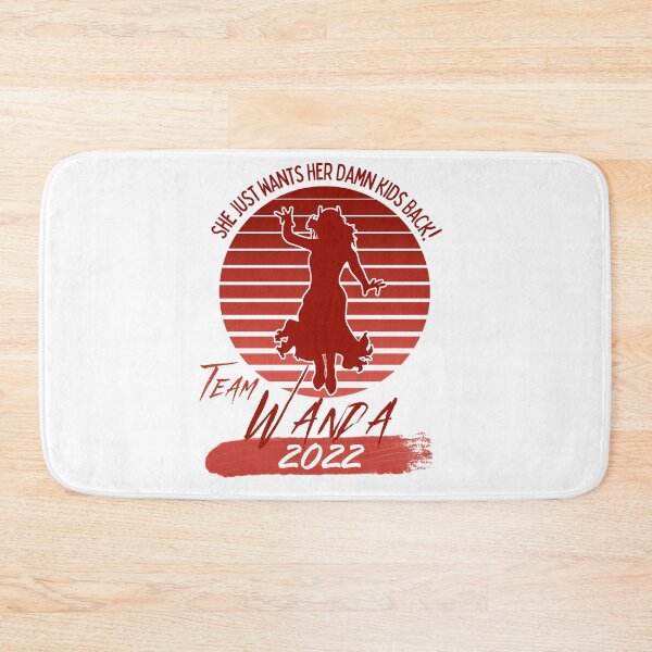 Item preview, Team Wanda 2022 Red Witch - white designed and sold by Smagnaferous.