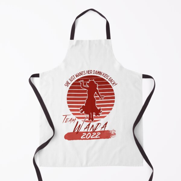 Item preview, Team Wanda 2022 Red Witch - white designed and sold by Smagnaferous.