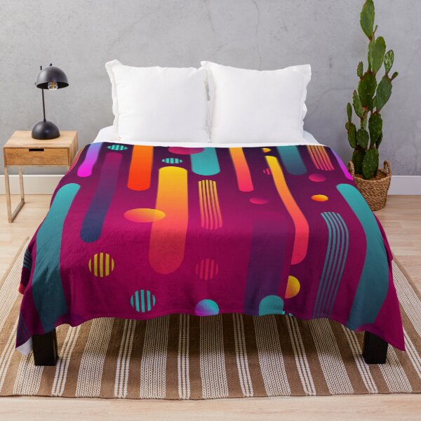 Item preview, Colourful oled abstract artwork designed and sold by Bkstores.