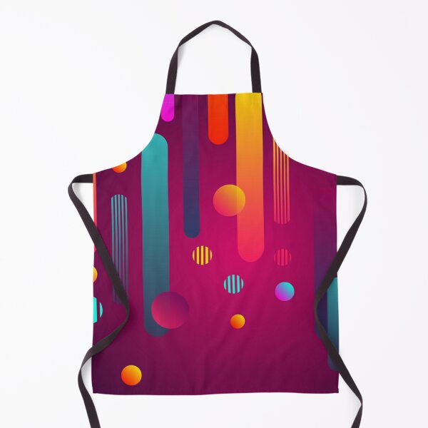 Item preview, Colourful oled abstract artwork designed and sold by Bkstores.