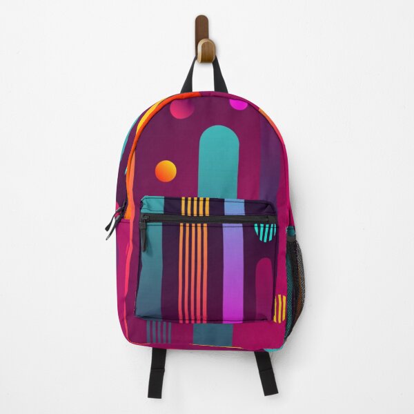 Item preview, Colourful oled abstract artwork designed and sold by Bkstores.
