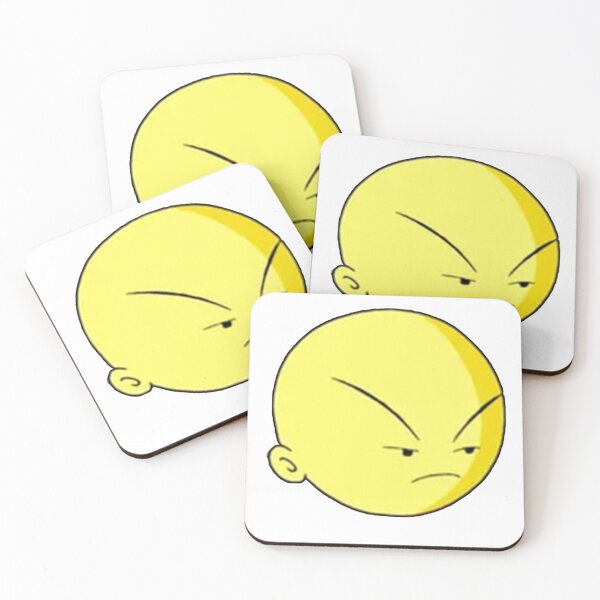Item preview, Xiaolin Showdown || Omi head Sticker designed and sold by mindischaos.