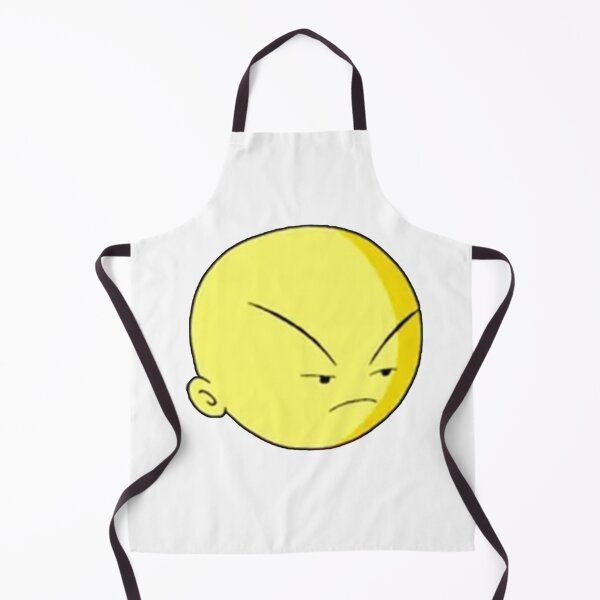 Item preview, Xiaolin Showdown || Omi head Sticker designed and sold by mindischaos.