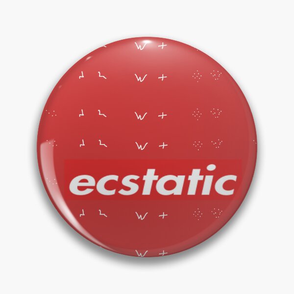 Item preview, this is ecstatic  designed and sold by luxturytimes.