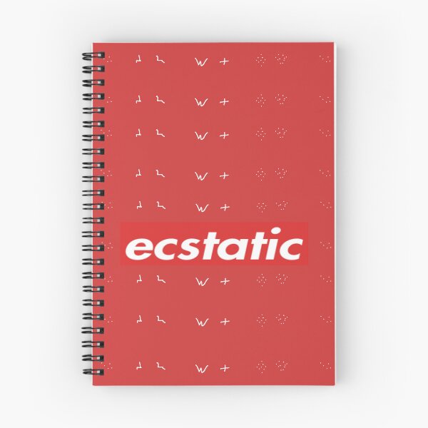 Item preview, this is ecstatic  designed and sold by luxturytimes.