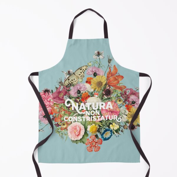 Item preview, Natura Non Constristatur - Latin designed and sold by Trish Dish.