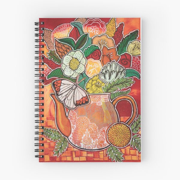 Item preview, Orange Pekoe designed and sold by Lynnette Shelley.