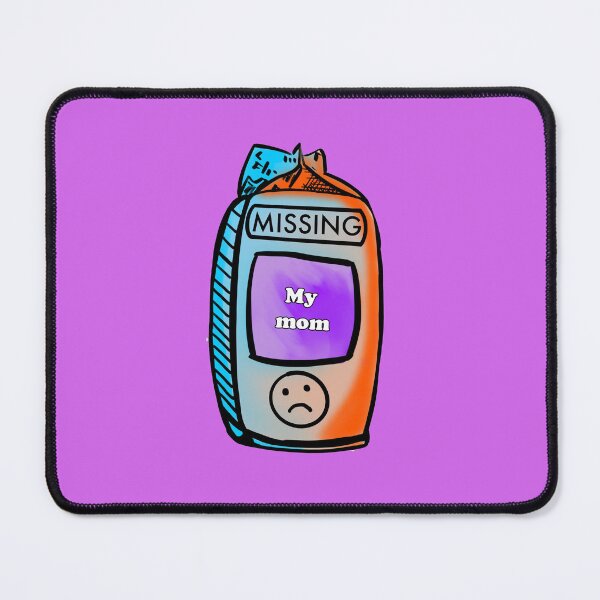 Item preview, Missing milk : I miss my mom designed and sold by dusso.