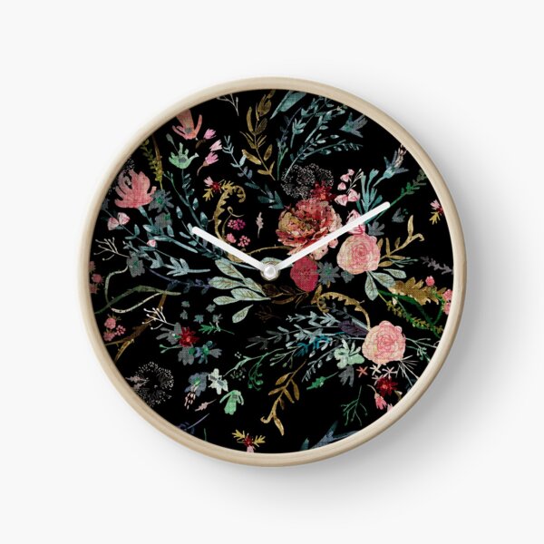 Item preview, Midnight Floral designed and sold by Esther  Fallon Lau.