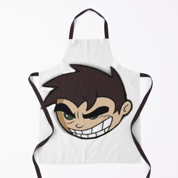 Item preview, Xiaolin Showdown || Raimundo head Sticker designed and sold by mindischaos.