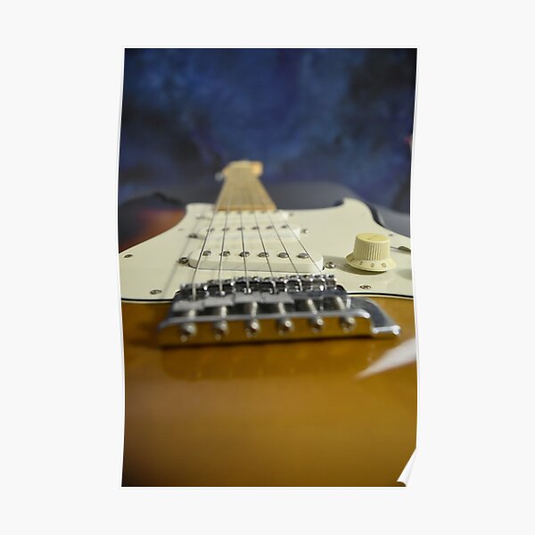 Guitar! Poster
