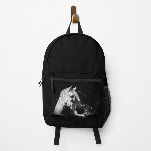 Item preview, Shadow horse, black and white, Lusitano stallion, wonderful animals. designed and sold by AylaHarbich.