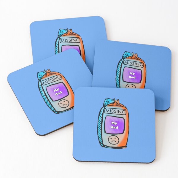 Item preview, Missing milk : I miss my dad designed and sold by dusso.