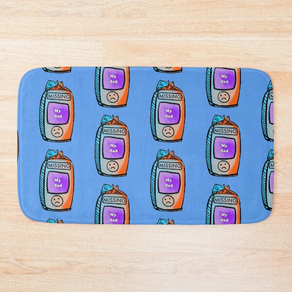 Item preview, Missing milk : I miss my dad designed and sold by dusso.