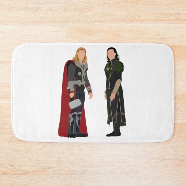 Item preview, asgardian brothers designed and sold by marvel stickers.