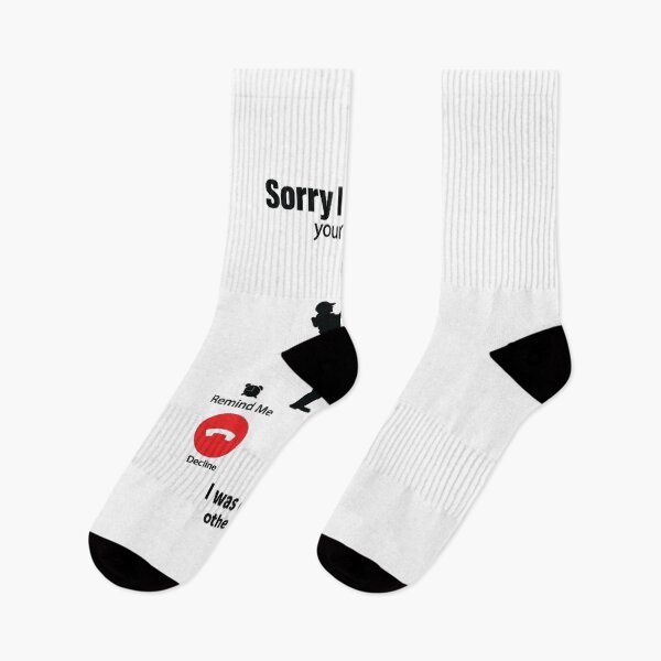 Item preview, sorry cant talk im on the other line designed and sold by AntonettaKunze.