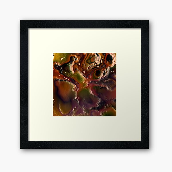 Ionian Landscapes 8 Framed Art Print