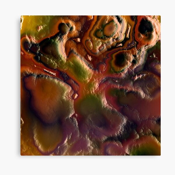 Ionian Landscapes 8 Canvas Print