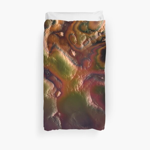 Ionian Landscapes 8 Duvet Cover