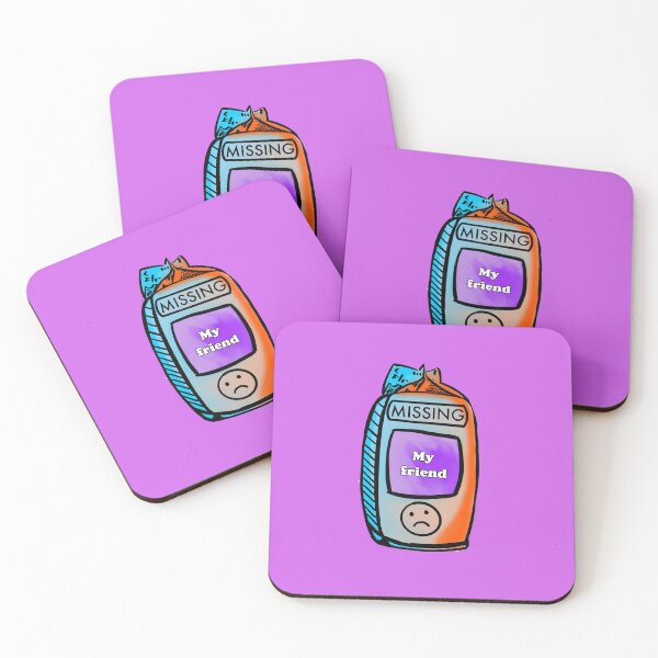 Item preview, Missing milk : I miss my friend designed and sold by dusso.