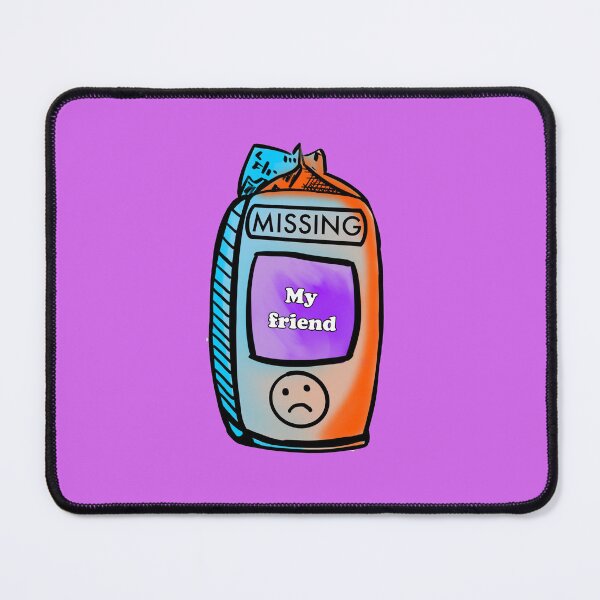 Item preview, Missing milk : I miss my friend designed and sold by dusso.