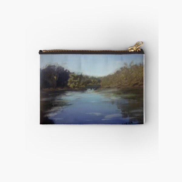 Item preview, The River and the Hill designed and sold by mzartwork.