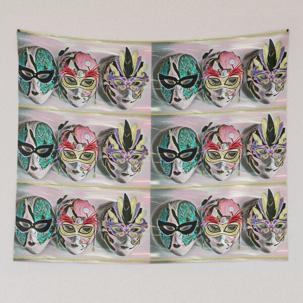 Item preview, Masked Masks designed and sold by RobynLee.