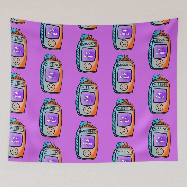 Item preview, Missing milk : I miss my friend designed and sold by dusso.