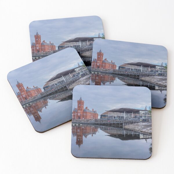 Item preview, Cardiff Bay Area designed and sold by Leighton Collins.