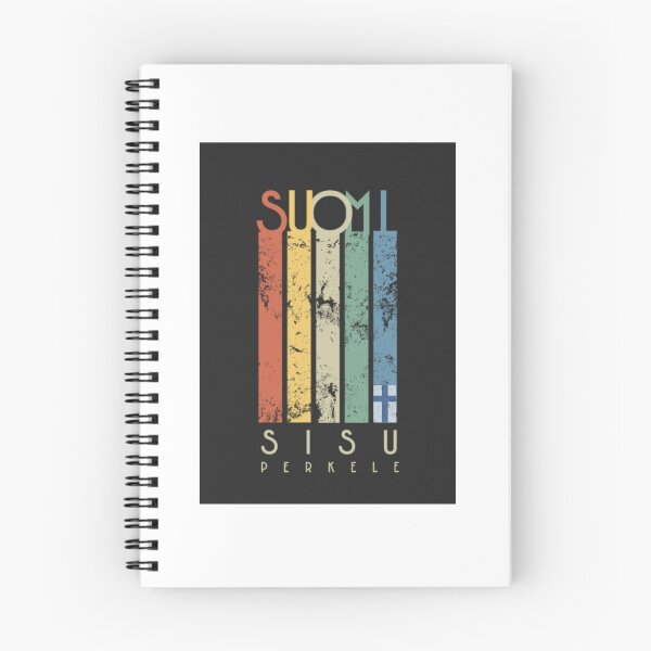Item preview, SUOMI SISU PERKELE FINLAND designed and sold by DAKSs.
