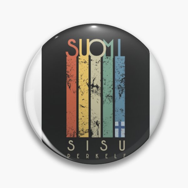 Item preview, SUOMI SISU PERKELE FINLAND designed and sold by DAKSs.