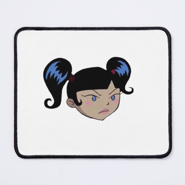 Item preview, Xiaolin Showdown || Kimiko head Sticker designed and sold by mindischaos.