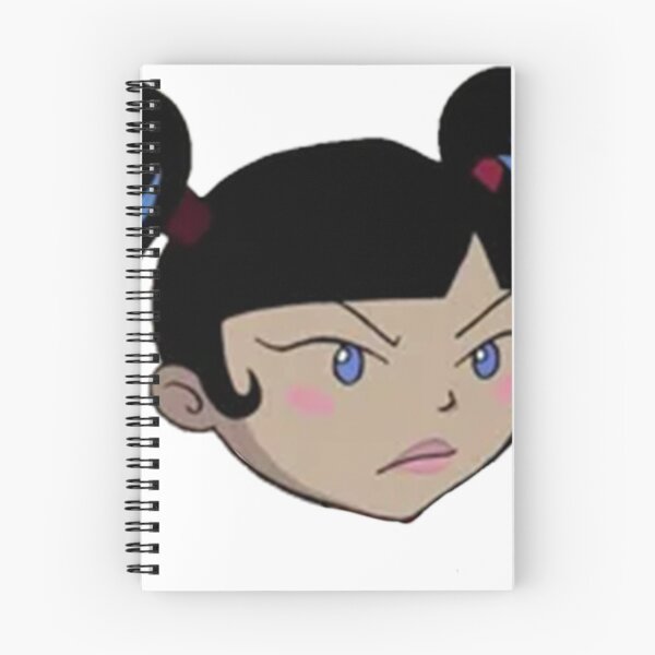 Item preview, Xiaolin Showdown || Kimiko head Sticker designed and sold by mindischaos.