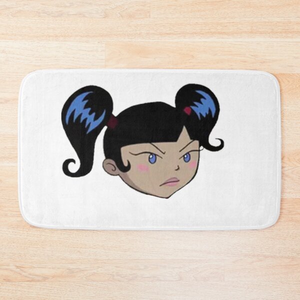 Item preview, Xiaolin Showdown || Kimiko head Sticker designed and sold by mindischaos.