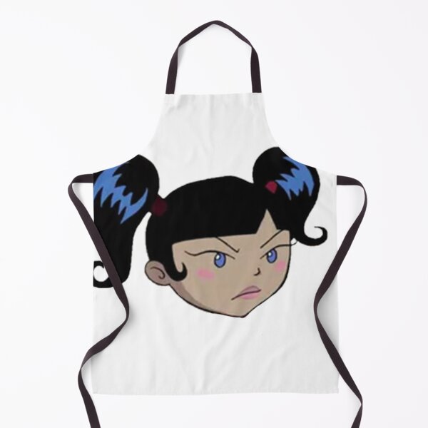 Item preview, Xiaolin Showdown || Kimiko head Sticker designed and sold by mindischaos.