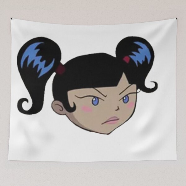 Item preview, Xiaolin Showdown || Kimiko head Sticker designed and sold by mindischaos.
