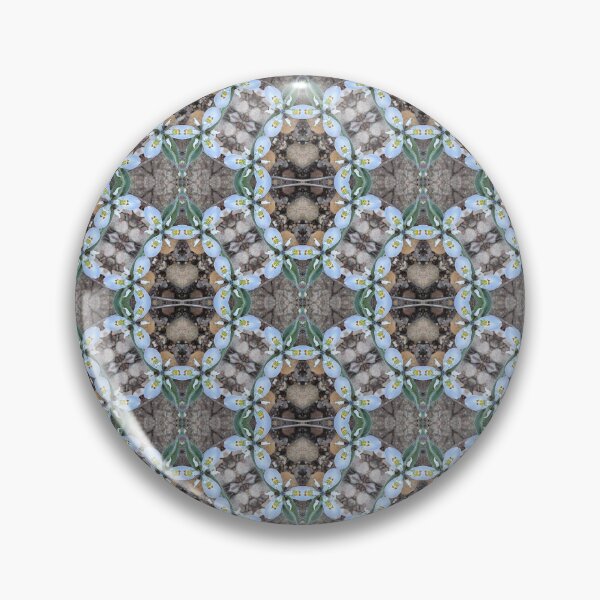 Item preview, Moraea ciliata 1.3 -  Grey Tartan Diamond Pattern designed and sold by FRLF.