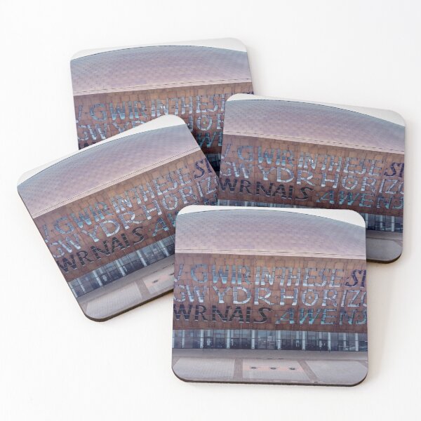 Item preview, Wales Millennium Centre designed and sold by Leighton Collins.