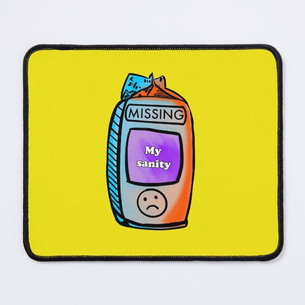 Item preview, Missing milk : I miss my sanity designed and sold by dusso.