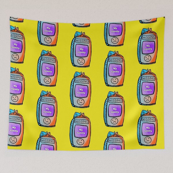Item preview, Missing milk : I miss my sanity designed and sold by dusso.