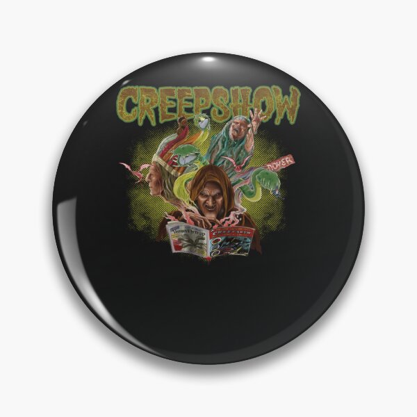 Item preview, Creepshow designed and sold by gastonmarlrcqd.