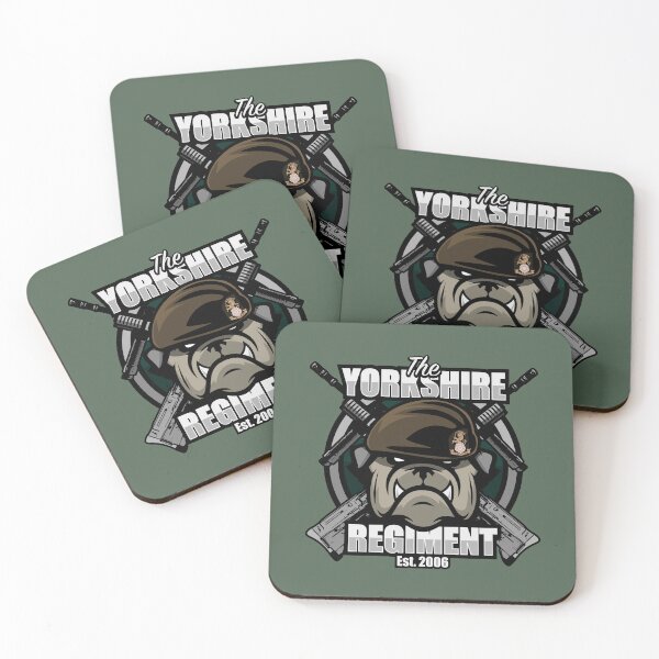 Item preview, Yorkshire Regiment designed and sold by StrongVlad.